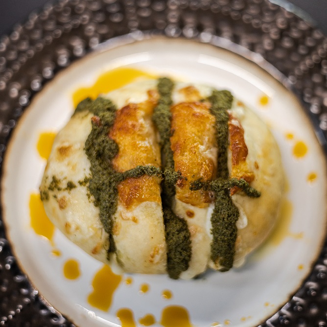 Homemade Garlic Bread